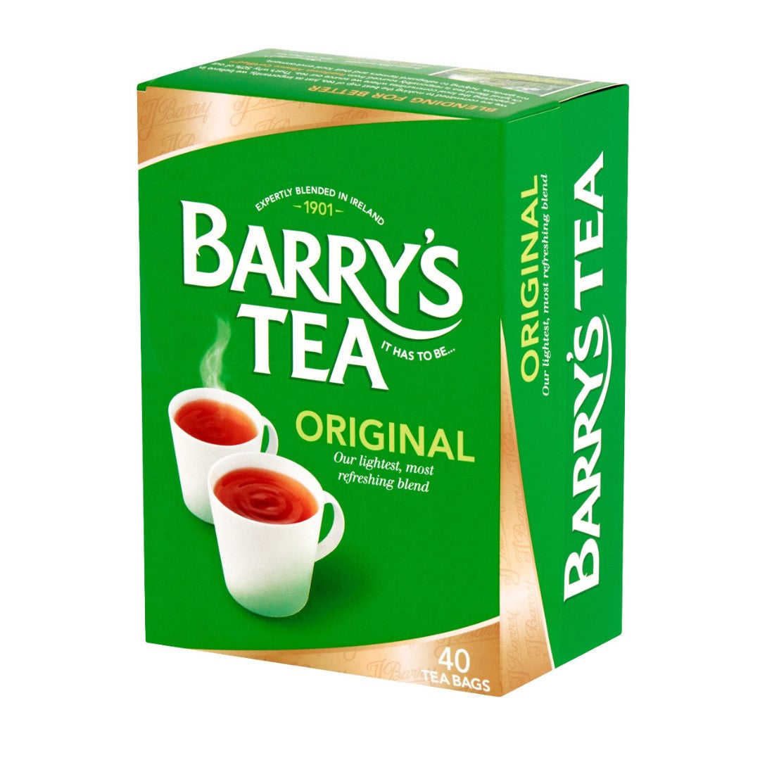 Irish - Barry's Tea (SA delivery only)
