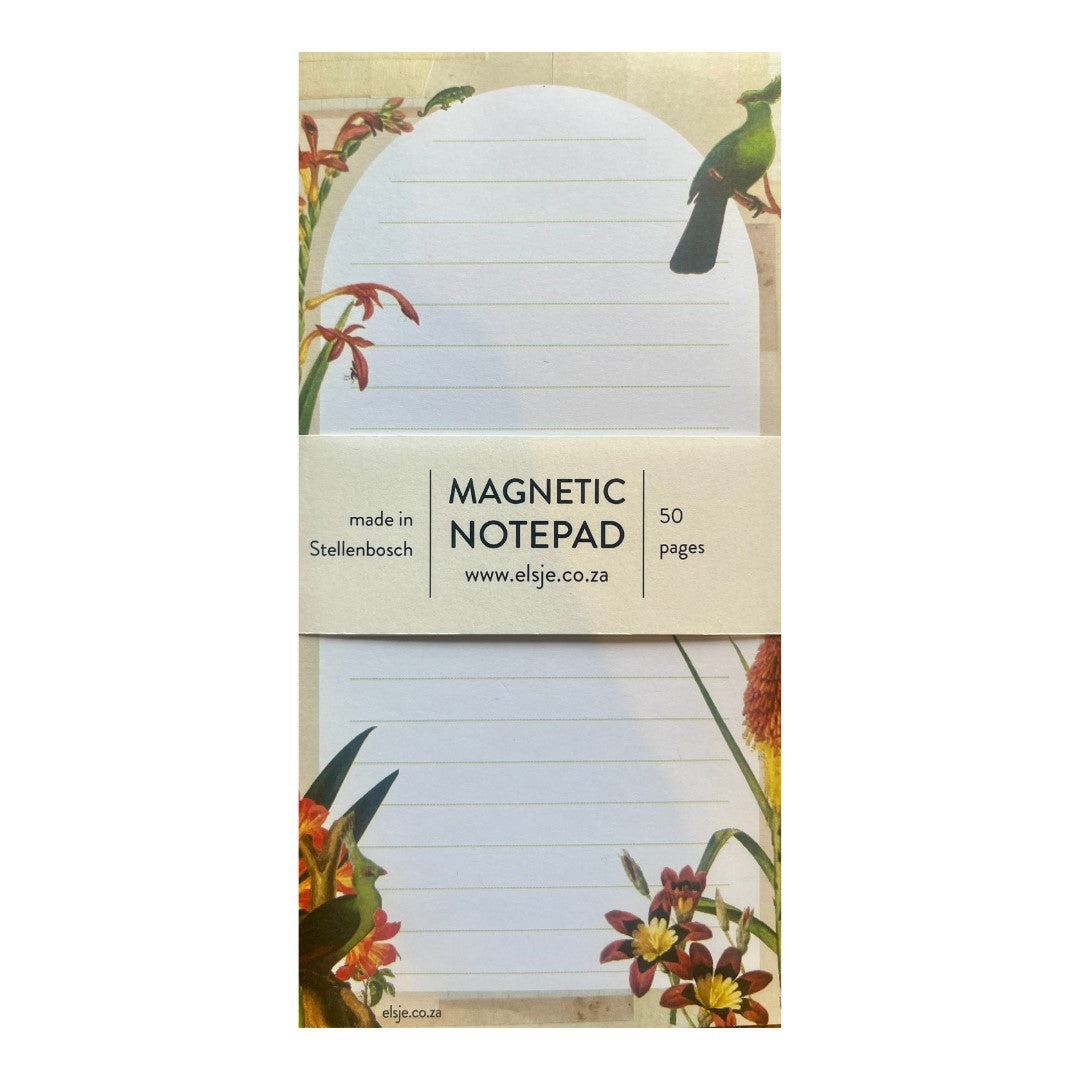 Notepad - Tropical (50 pages)