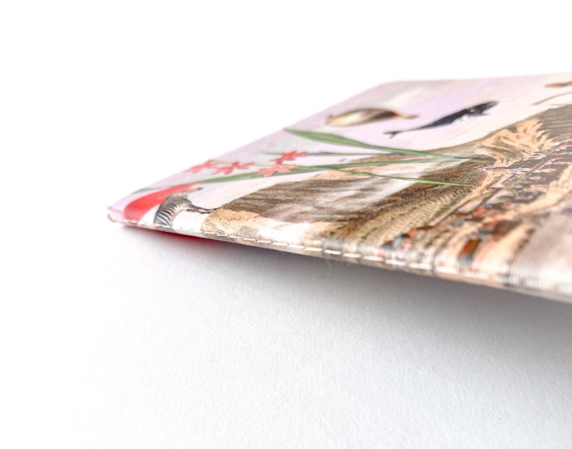 Notebook - A5 Leukop Protea - Whimsical Design