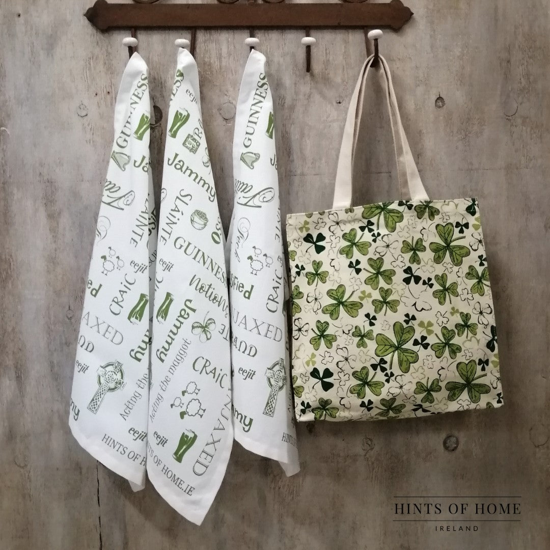 Irish Tea Towel (SA delivery only)