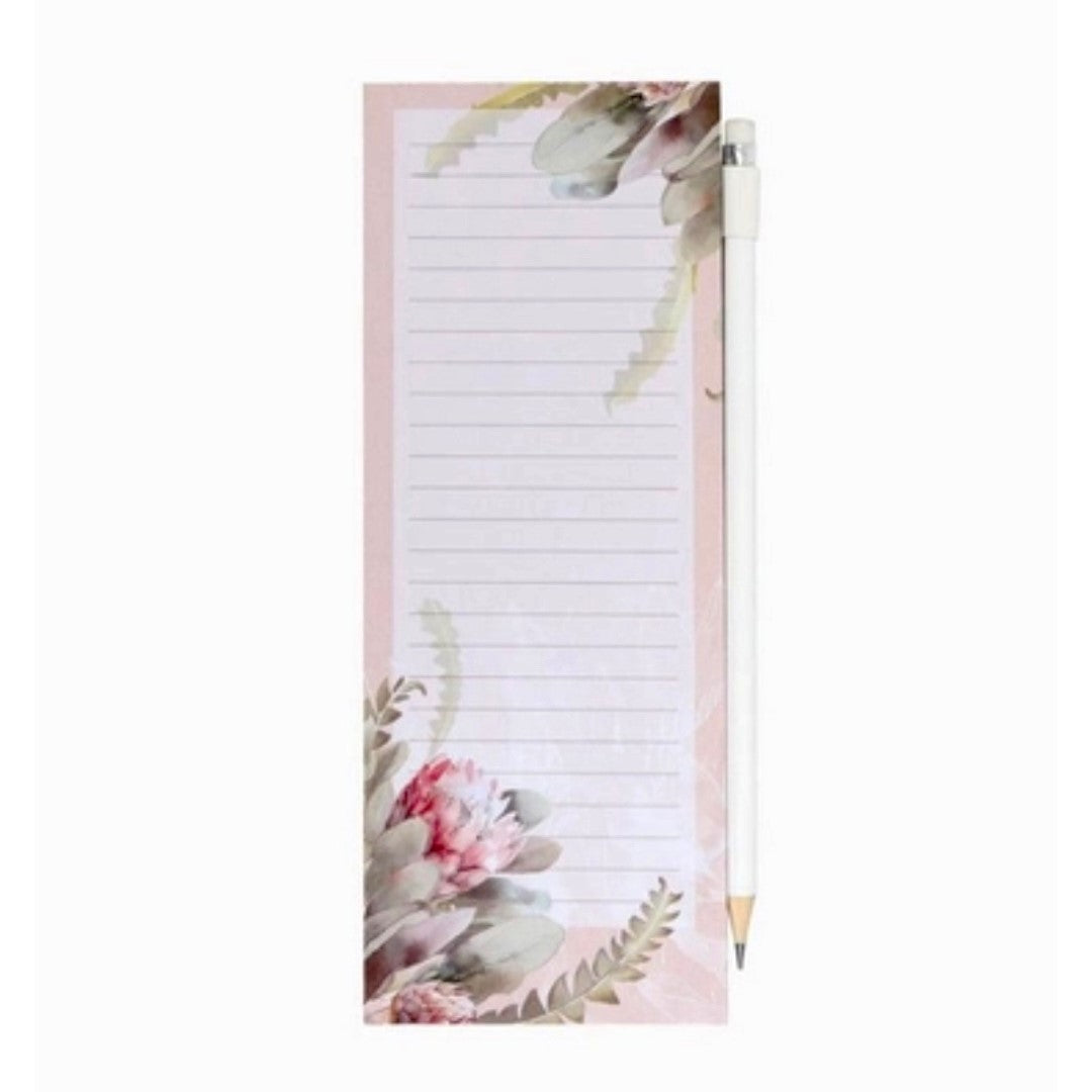 Notepad - Protea