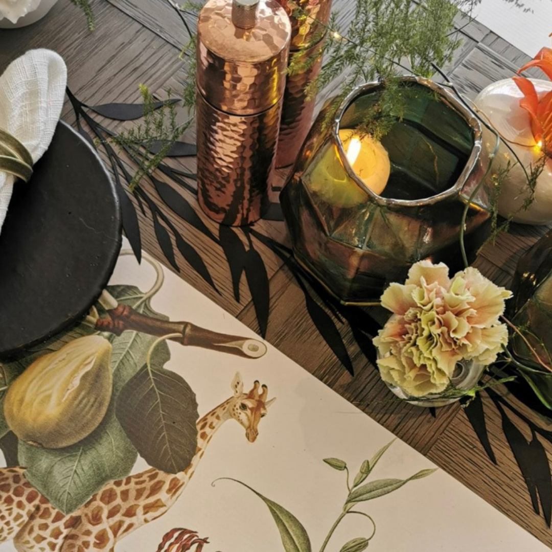Tablescape