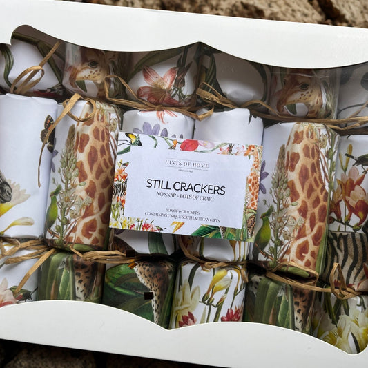 No Snap South African Crackers - Safari