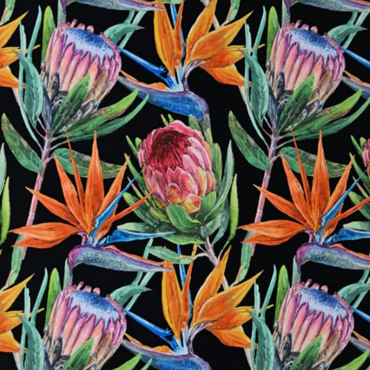 Tablecloth - Botanical Bliss (6-seater)