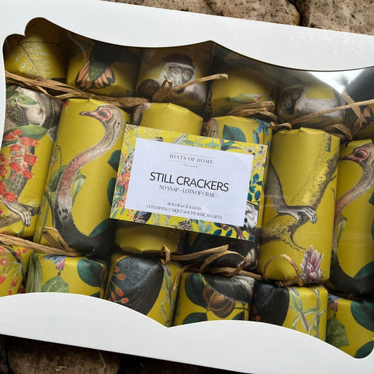 No Snap South African Crackers - Ostrich & Monkey