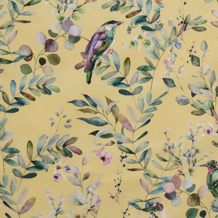 Tablecloth - Butter Bird (6-seater)