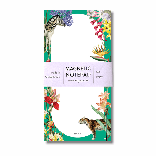 Notepad - Indigenous Teal (50 pages)