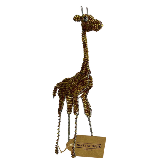 African Beaded Giraffe