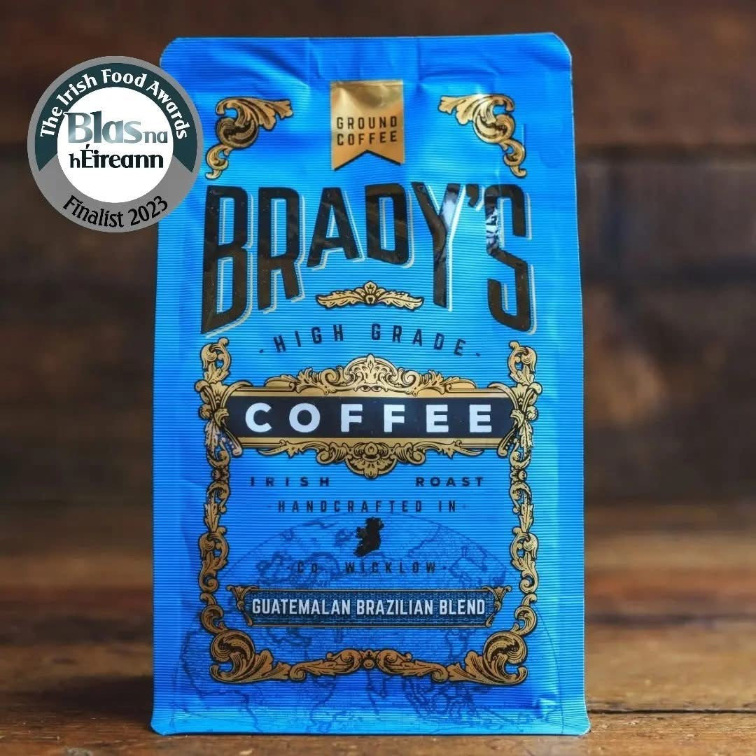 Irish - Brady's Coffee (SA delivery only)