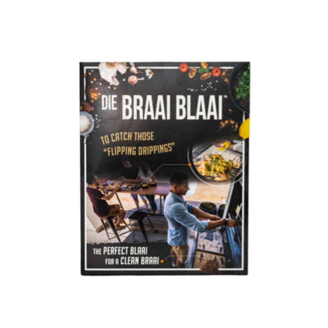 Braai Blaai (6 per pack)