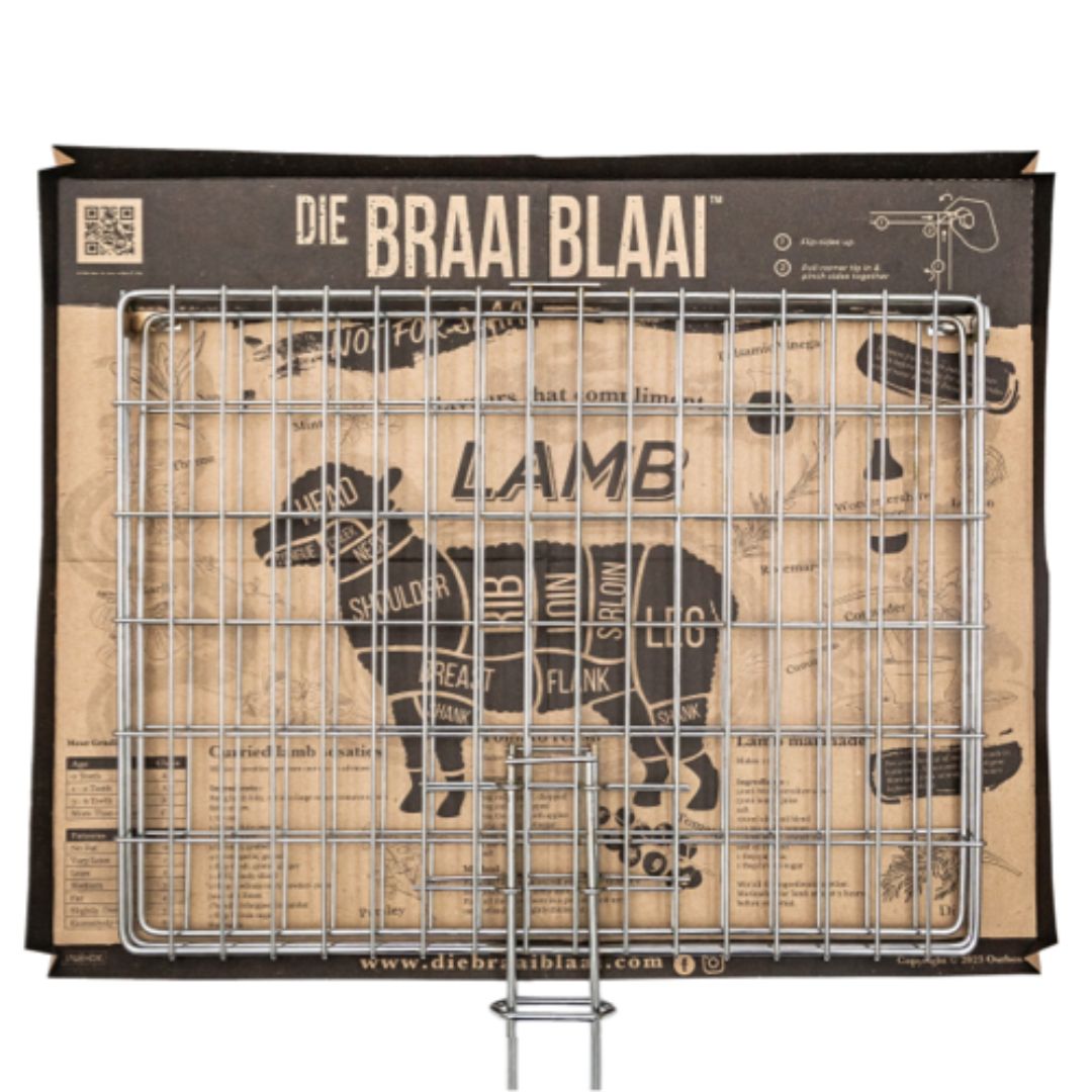 Braai Blaai (6 per pack)