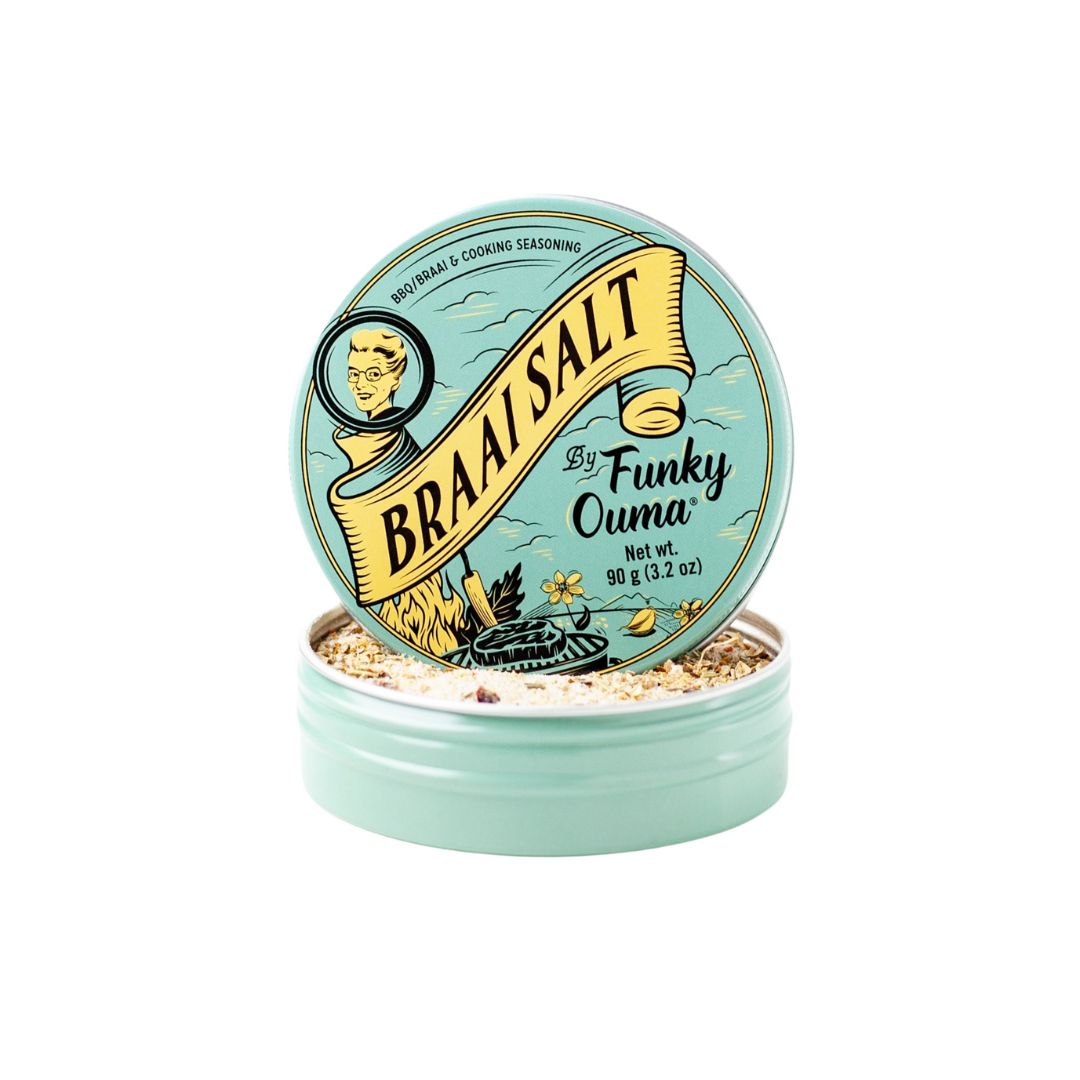 Funky Ouma - Tiny Taster 5-pack