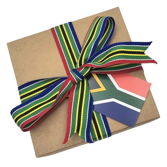 Gift Tags - SA Flag (5pcs)
