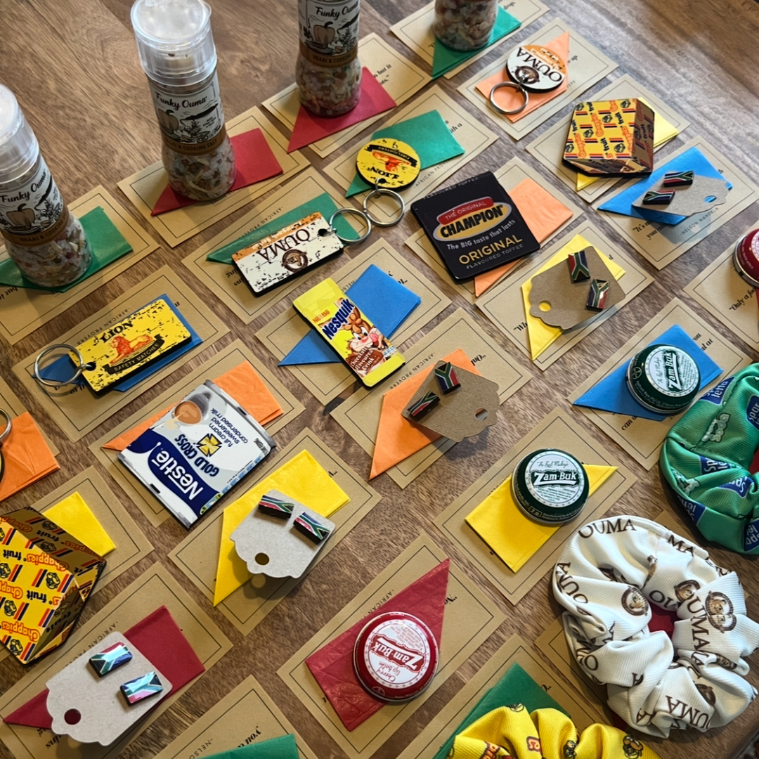 No Snap South African Crackers - Safari