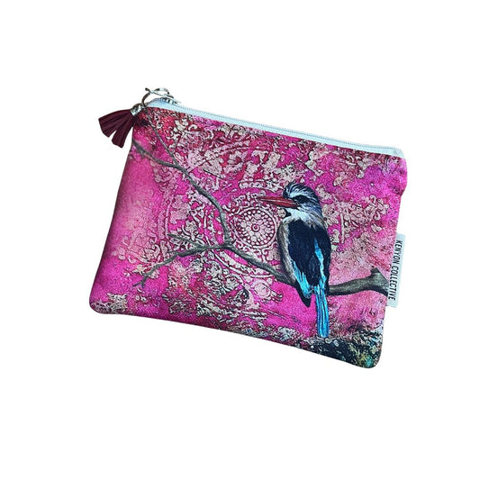 Pouch (Large) - Kingfisher