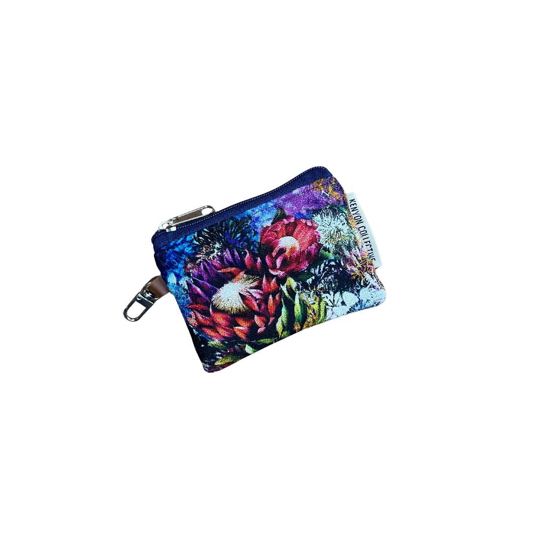 Pouch (Small) - Protea Mix