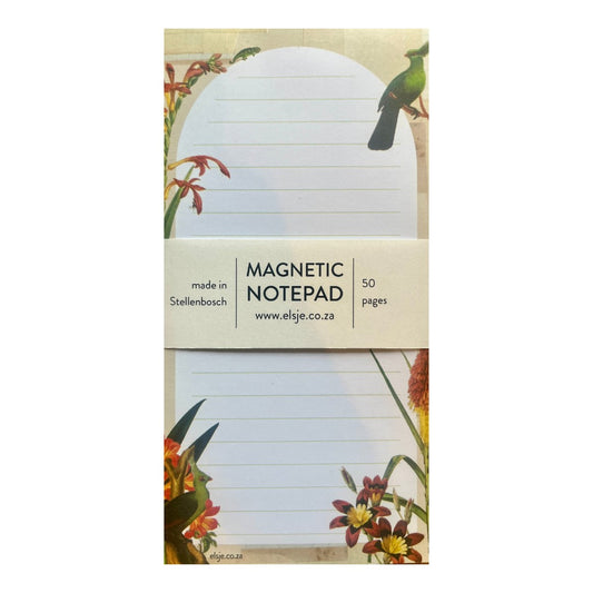 Notepad - Tropical (50 pages)