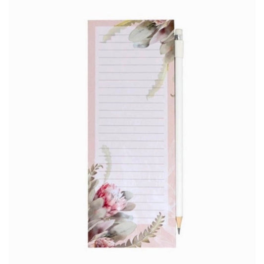 Notepad - Protea